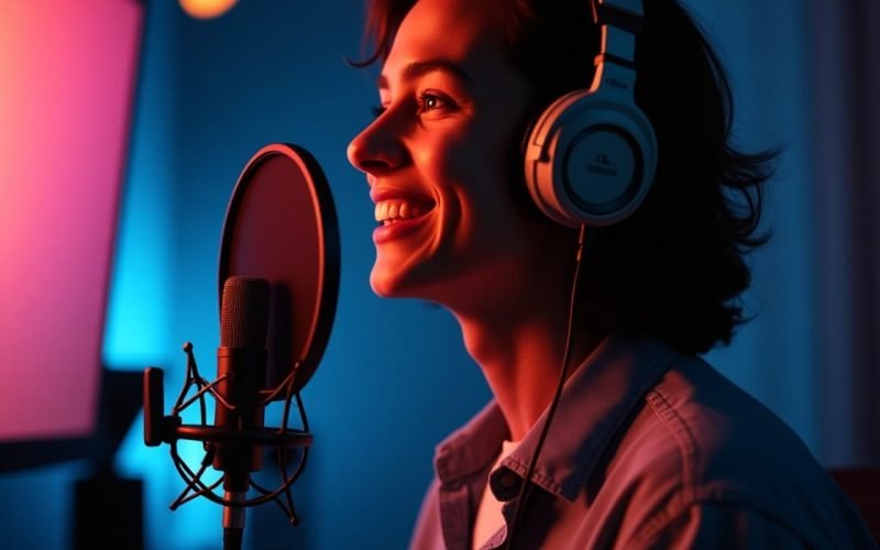 A PlayHT está criando vozes tão naturais que parecem humanas — e já falam português com sotaque brasileiro.