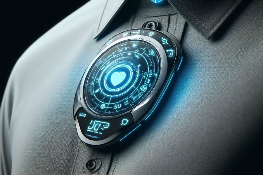 Ai Pin: o dispositivo de IA vestível que promete substituir seu celular