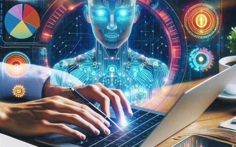 A Manus IA transforma ideias em slides profissionais em poucos minutos