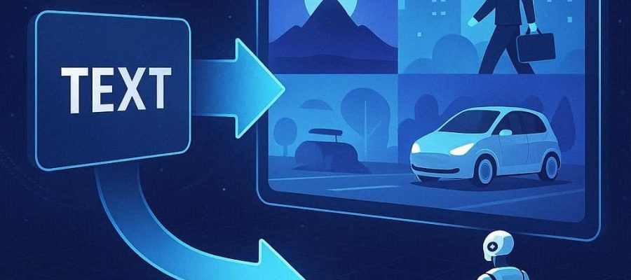 transformar artigos em vídeos com IA usando Pictory