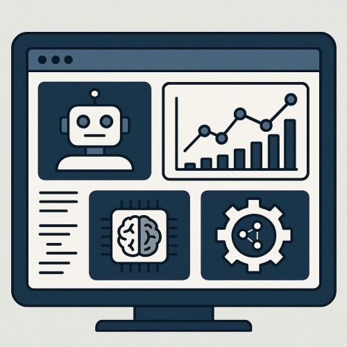 Crie modelos poderosos sem precisar programar