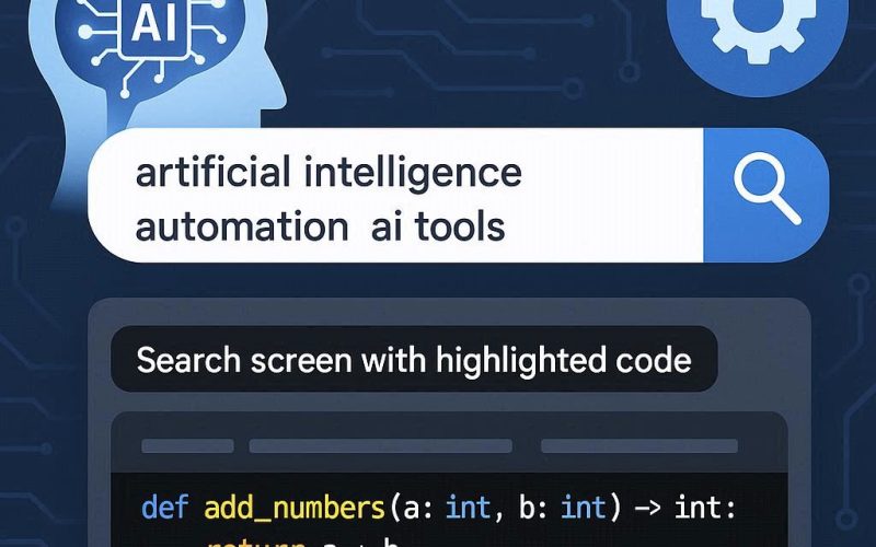 BlackBox AI ajudando programadores a encontrar trechos de código