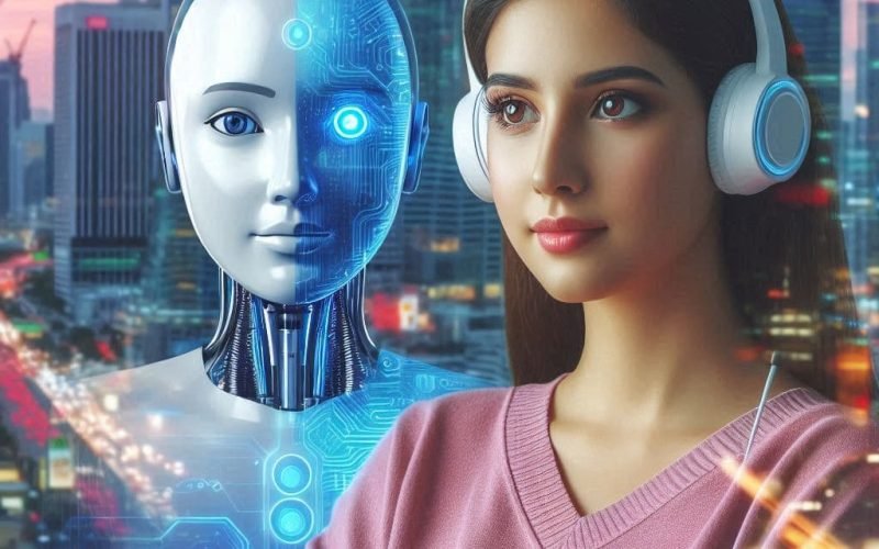 Chatbots com IA estão revolucionando o atendimento, tornando as conversas mais naturais e eficientes.