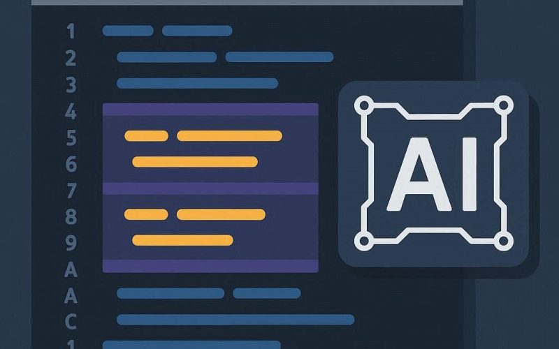 Codeium ajudando desenvolvedores a programar mais rápido