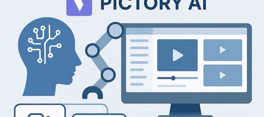 Pictory vs InVideo vs Canva comparação ferramentas de IA