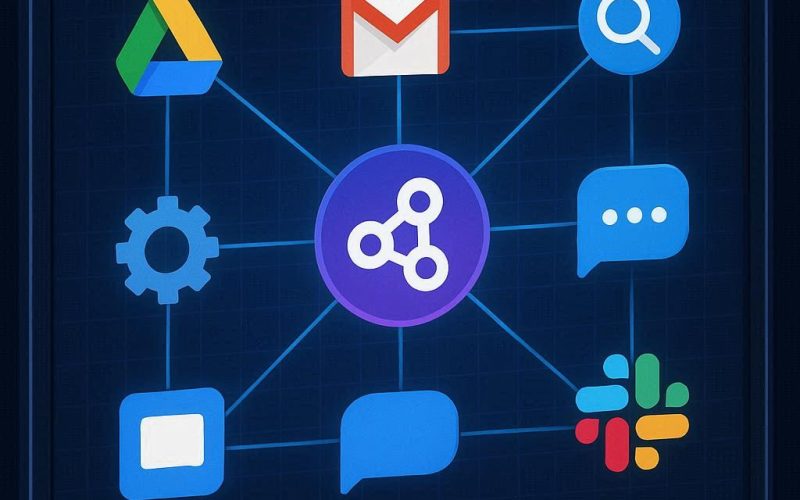Make — automação de processos digitais com inteligência artificial