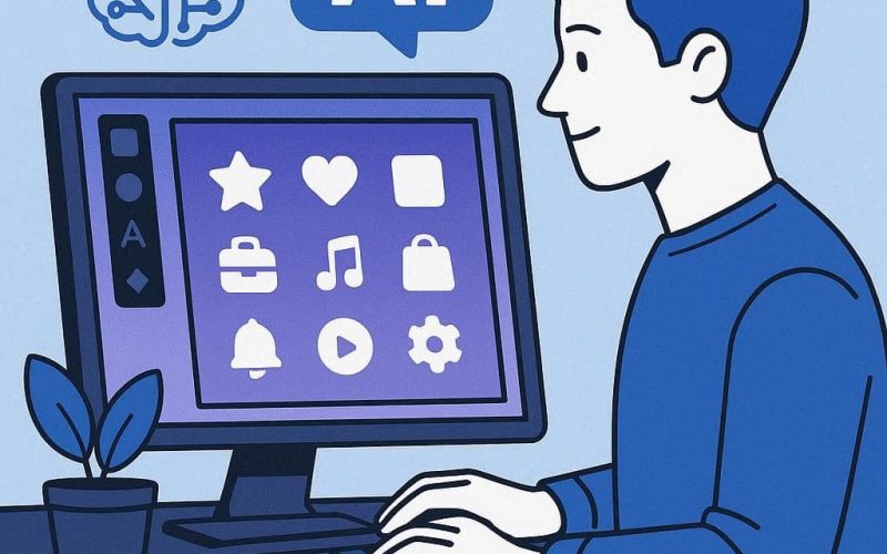 Magician AI — design gráfico automatizado com inteligência artificial