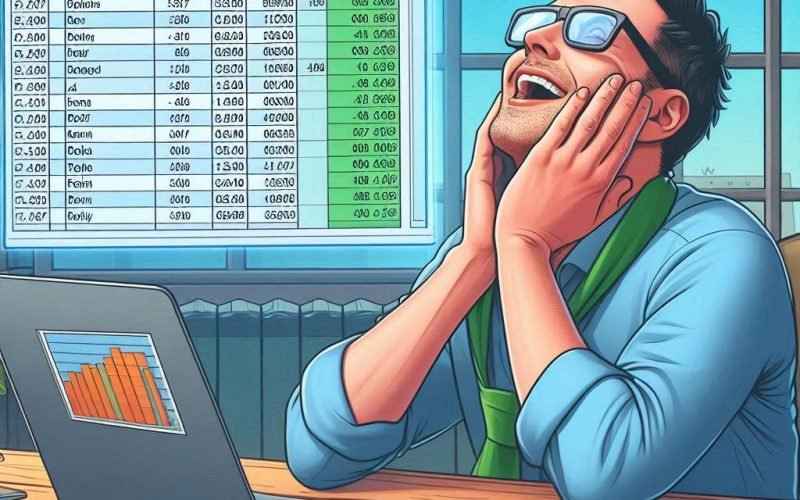 João descobriu que dá pra deixar o Excel descansar — e ainda ganhar mais tempo para vender