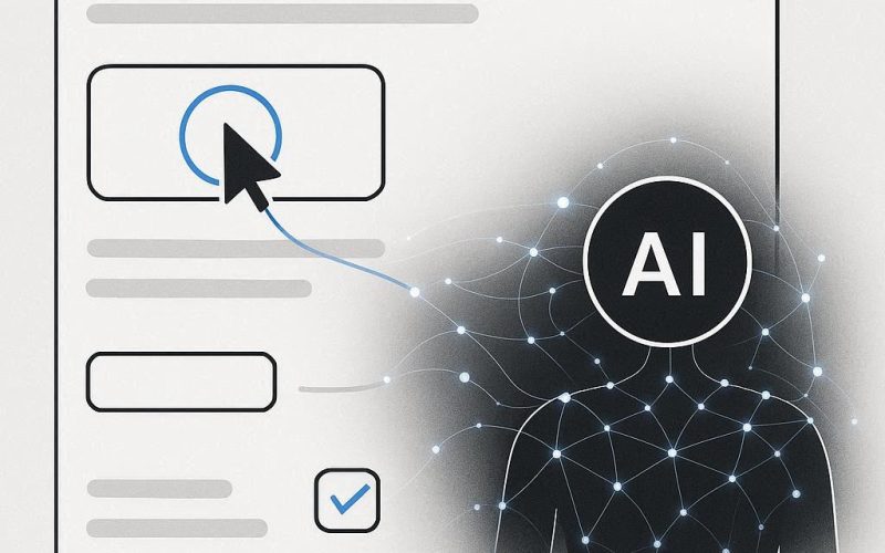 Deep Agent IA que navega sozinha realizando tarefas automáticas
