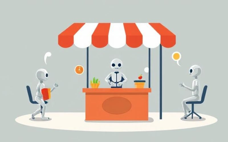 O que ninguém te contou sobre vender mais com menos esforço (spoiler: tem robô envolvido)