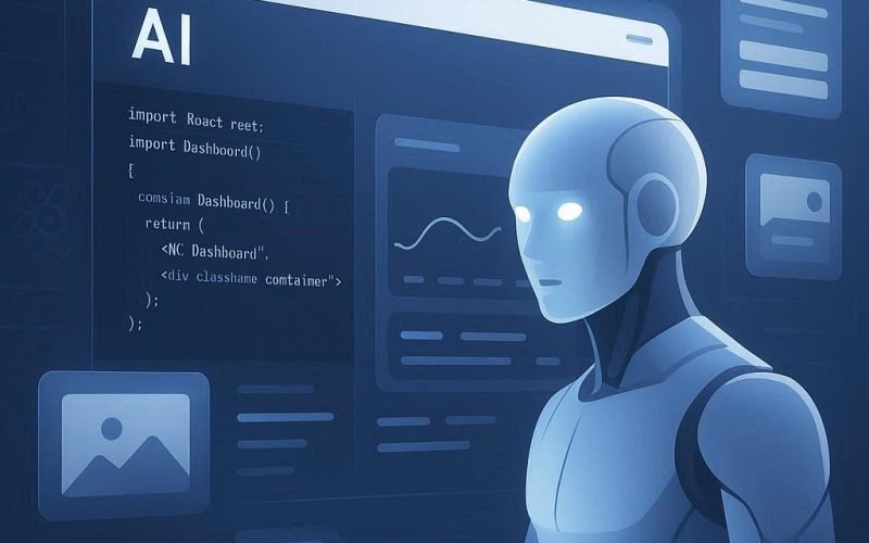O Dualite transforma descrições em apps reais com design e backend integrados