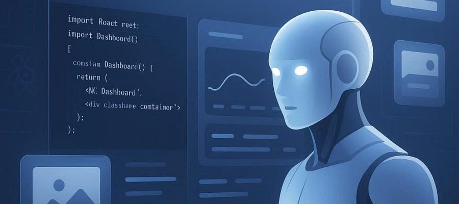 O Dualite transforma descrições em apps reais com design e backend integrados