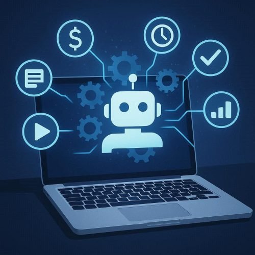Softwares de automação estão mudando a forma de trabalhar.