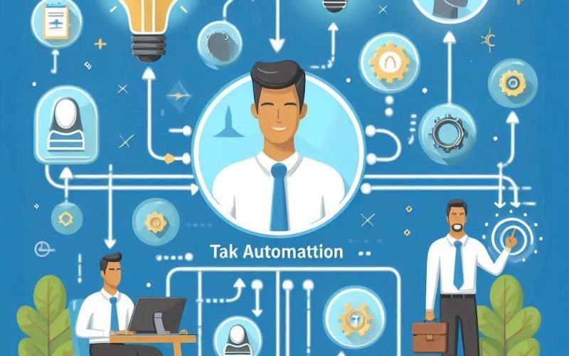 Ferramentas de IA ajudam a transformar tarefas repetitivas em processos automáticos, liberando tempo para o que realmente importa.