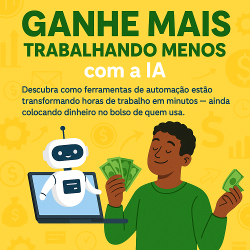 Ganhar  Mais ?