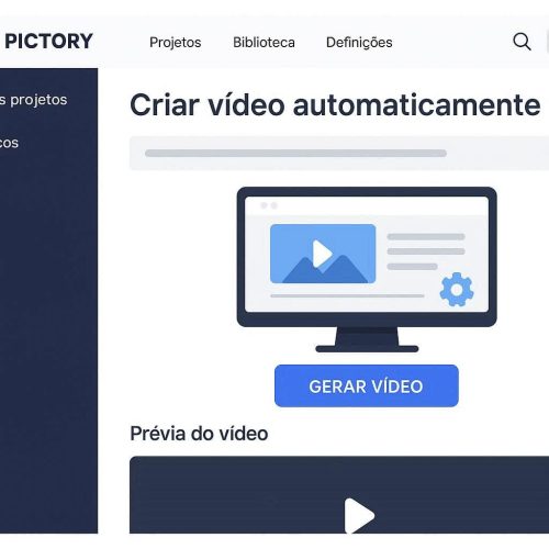pictory ai vale a pena interface