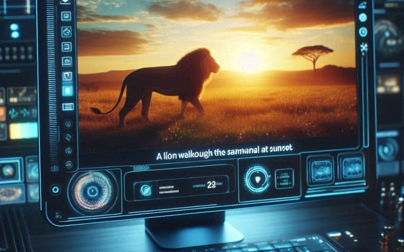 A Luma Dream Machine transforma texto em vídeo com qualidade cinematográfica — e promete mudar o mercado da criação digital.