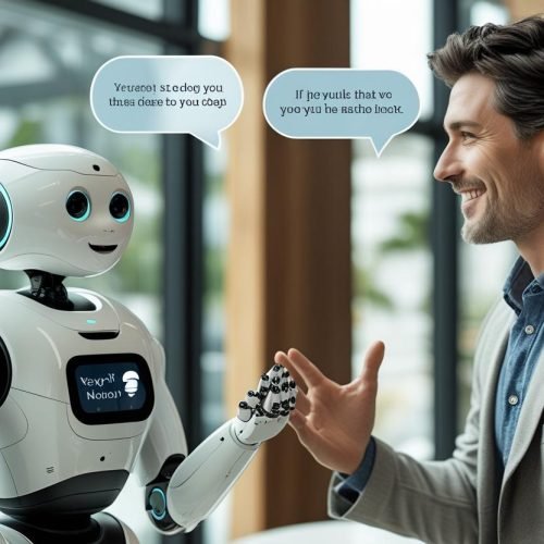 O novo GPT-4o impressiona pela naturalidade: ele vê, ouve e responde quase como um humano.