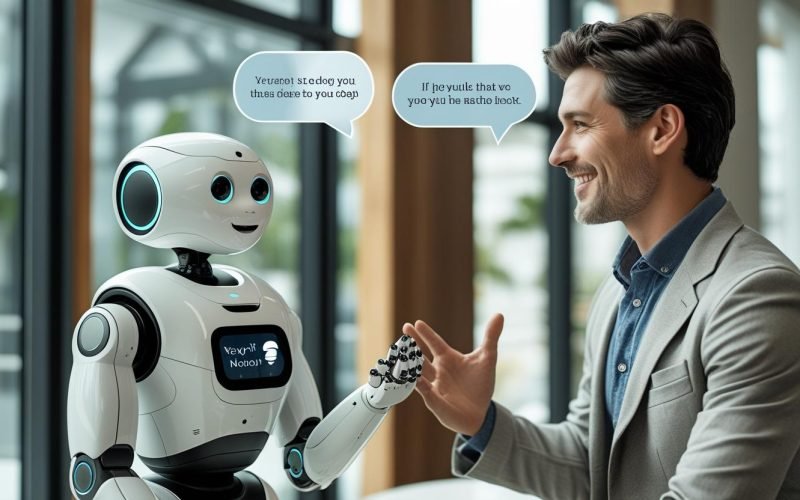 O novo GPT-4o impressiona pela naturalidade: ele vê, ouve e responde quase como um humano.