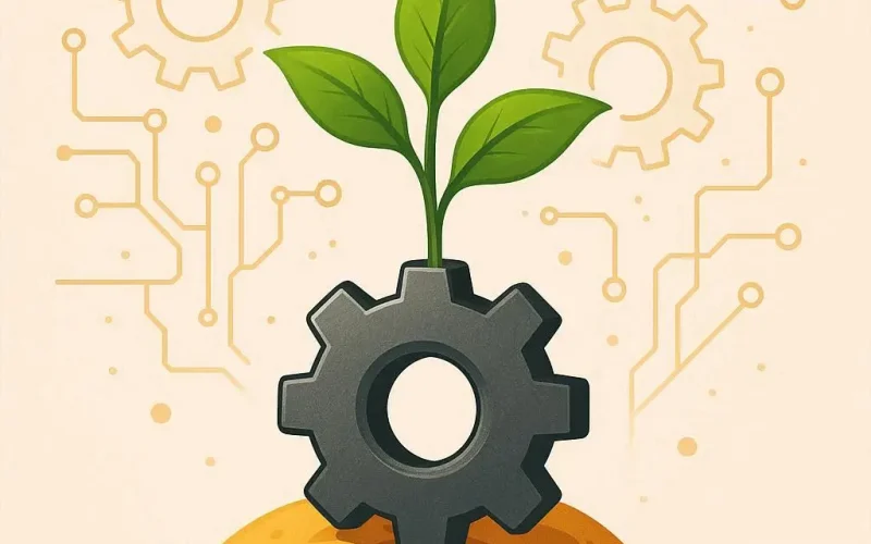 Automação simples gerando grandes resultados