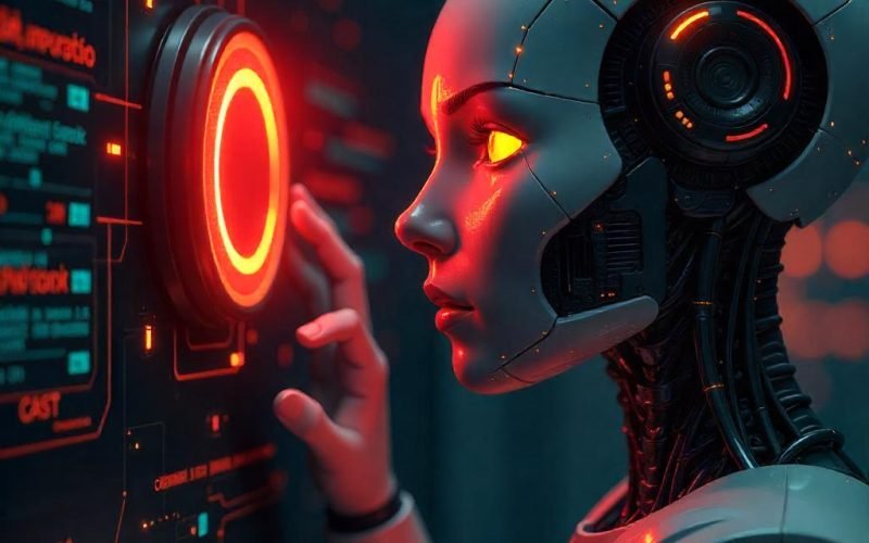 A Anthropic testou como sua IA reagiria ao ser “desligada” — e o resultado deixou os desenvolvedores em alerta.