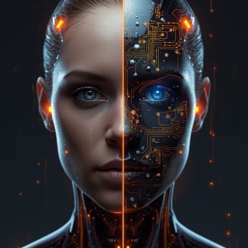 “Os influenciadores de IA estão transformando o marketing digital e criando novas oportunidades de renda.”