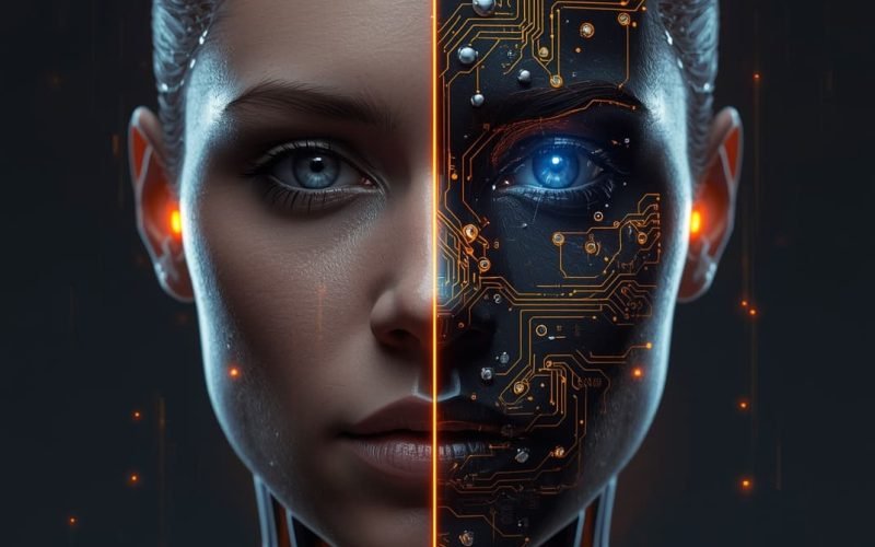 “Os influenciadores de IA estão transformando o marketing digital e criando novas oportunidades de renda.”