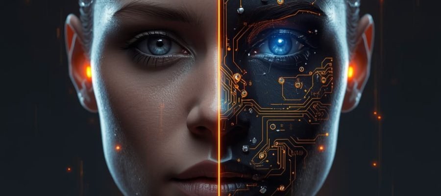 “Os influenciadores de IA estão transformando o marketing digital e criando novas oportunidades de renda.”