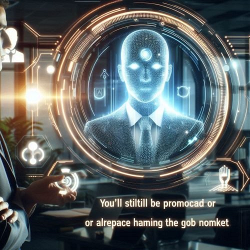 A IA já está transformando o mercado — e quem entender isso primeiro sai na frente.