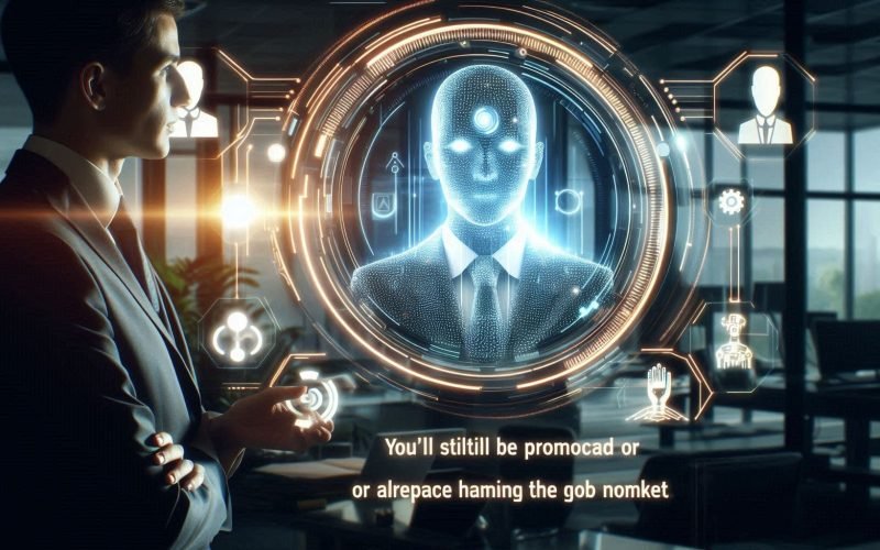 A IA já está transformando o mercado — e quem entender isso primeiro sai na frente.