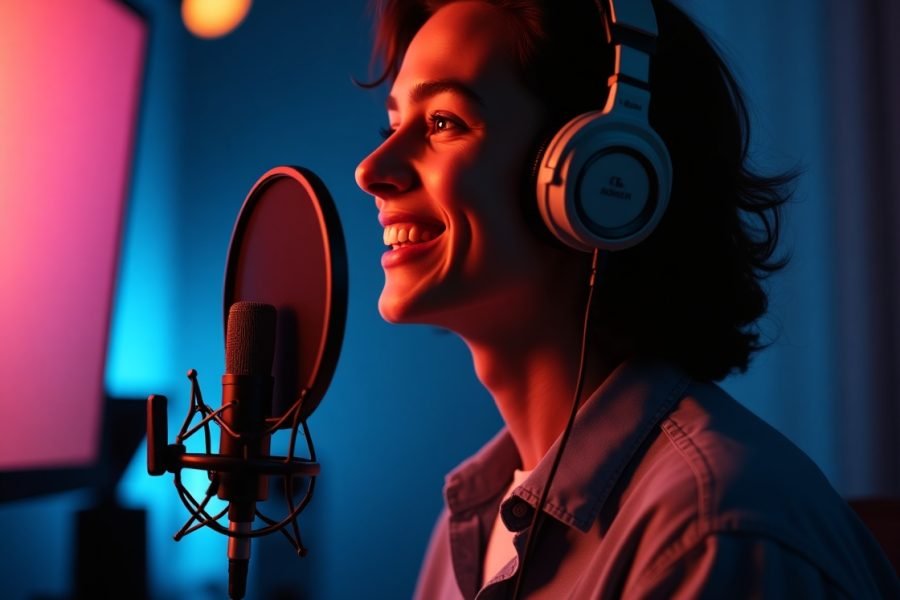 🎙️ PlayHT: a IA que cria vozes realistas com sotaque brasileiro