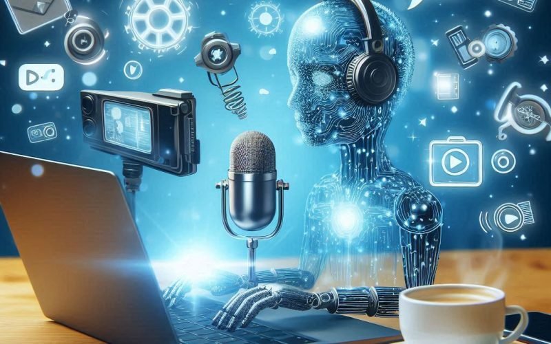 Com a Pippit, basta escrever — a IA faz o resto.