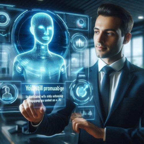 Você ainda vai ser promovido (ou substituído) por uma IA: entenda o que já está acontecendo no mercado de trabalho