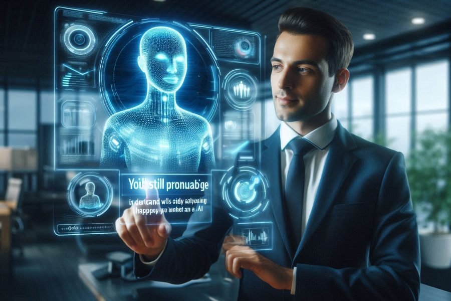 Você ainda vai ser promovido (ou substituído) por uma IA: entenda o que já está acontecendo no mercado de trabalho