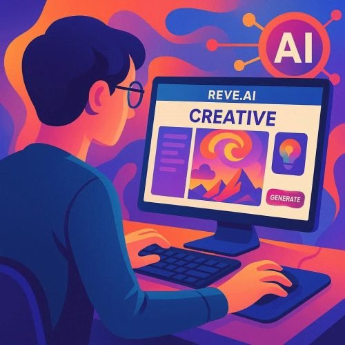 A nova ferramenta de IA que está mudando a forma de criar imagens