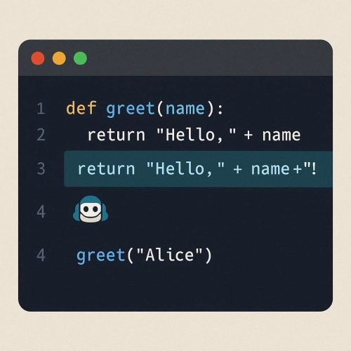 Escreva mais rápido com ajuda da IA