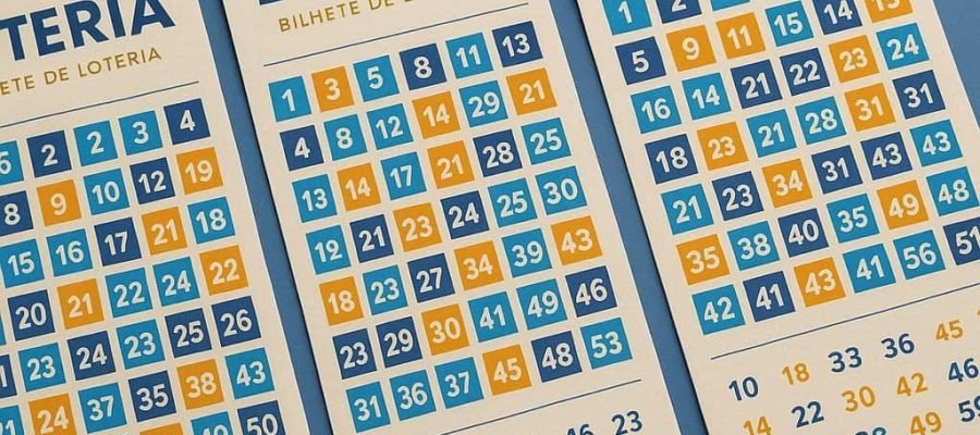 A chance de repetir uma combinação premiada é quase impossível