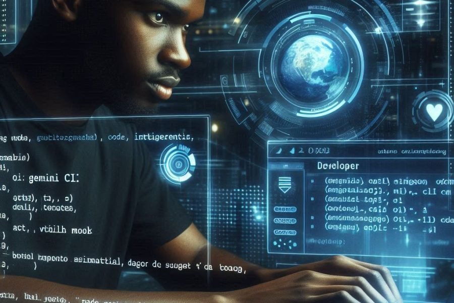 O Google lançou uma IA para desenvolvedores — e ela roda direto no seu computador