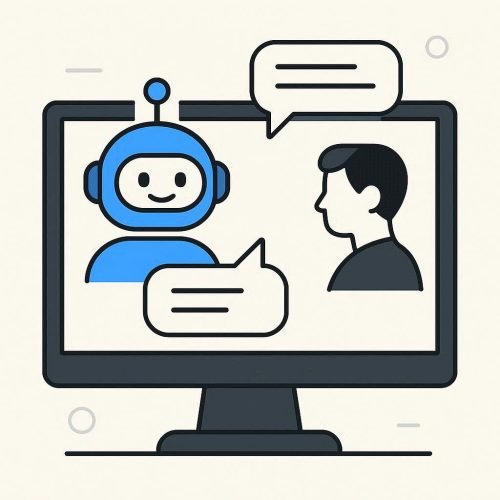 Chatbots que respondem de forma instantânea e personalizada