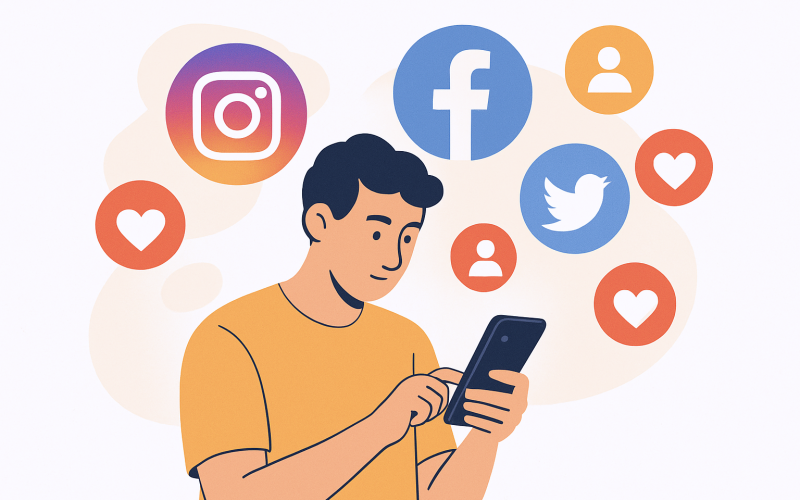 Transformando seguidores em clientes
