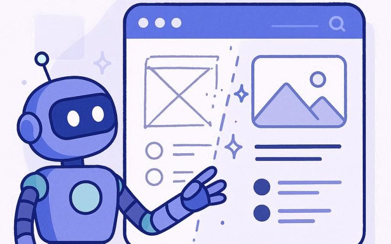 Uizard — criação de design automático com inteligência artificial