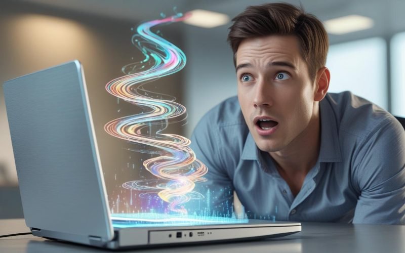 O novo recurso de IA da Microsoft promete transformar seu computador em um assistente pessoal com memória perfeita.