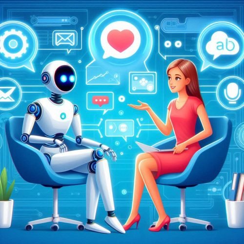 Chatbots e Assistentes Virtuais: como eles estão mudando a forma de conversar online