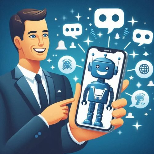  cada vez mais pequenos comerciantes, autônomos e donos de negócios locais estão descobrindo que a inteligência artificial (IA) pode ser uma aliada prática e acessível no dia a dia.