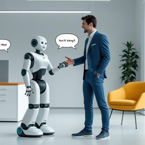 🤖 O robô que te entende de verdade: conheça o novo GPT-4o