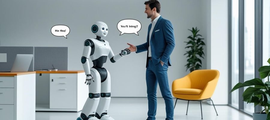 🤖 O robô que te entende de verdade: conheça o novo GPT-4o