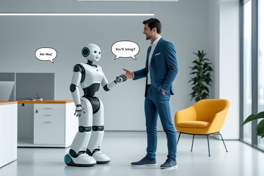 🤖 O robô que te entende de verdade: conheça o novo GPT-4o