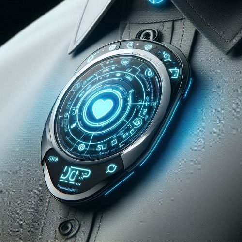 O Ai Pin promete revolucionar a forma como interagimos com a tecnologia — sem telas, só com voz, gestos e projeções.