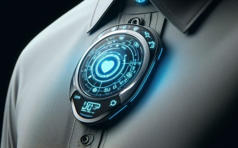 O Ai Pin promete revolucionar a forma como interagimos com a tecnologia — sem telas, só com voz, gestos e projeções.